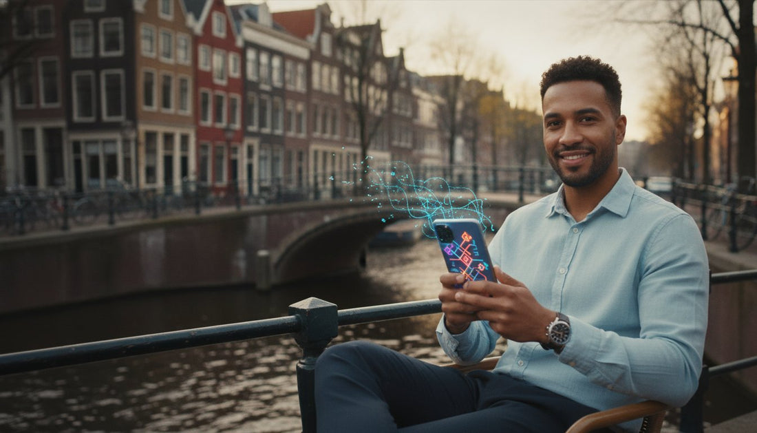 Best eSIM for Netherlands: Top Plans for 2026 Travel