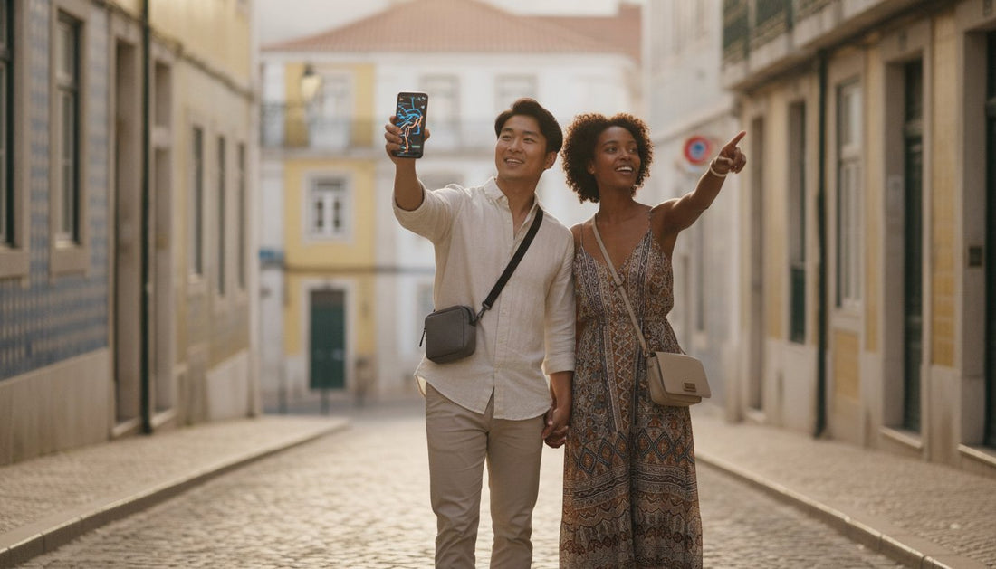 Best eSIM for Portugal: Top Data Plans for Travelers