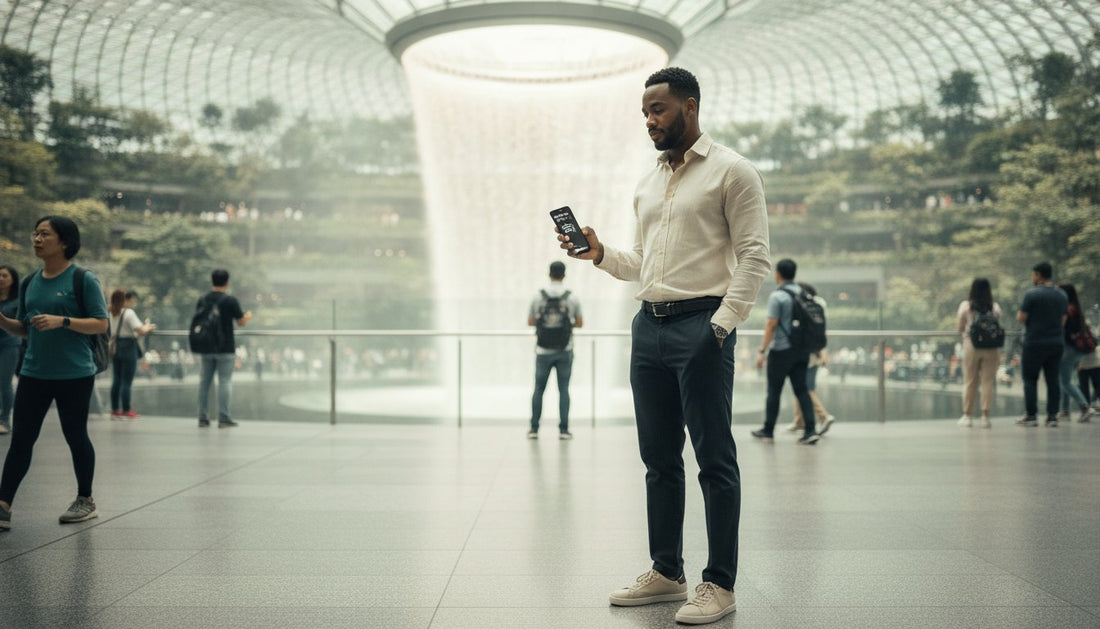 Best eSIM for Singapore: Top Plans for Travelers (2026)
