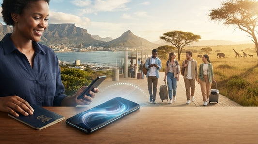 Best eSIM for South Africa: Top Data Plans for Travelers