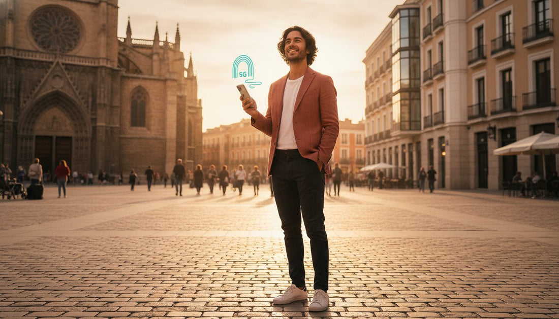 Best eSIM for Spain: Top Plans for Reliable Travel Data