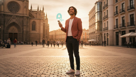 Best eSIM for Spain: Top Plans for Reliable Travel Data