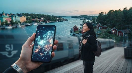 Best eSIM for Sweden: Top High-Speed Data Plans