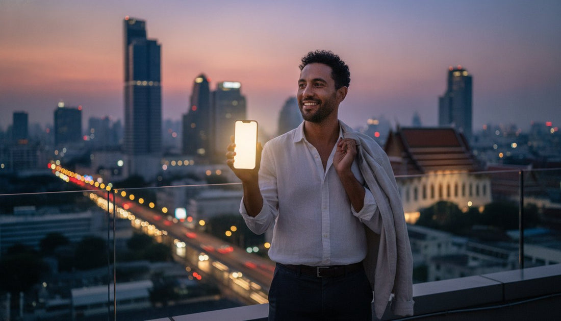 Best eSIM for Thailand: Top 2026 Data Plans for Travelers