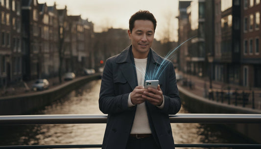 Best Netherlands eSIM Plans for Reliable Travel Data