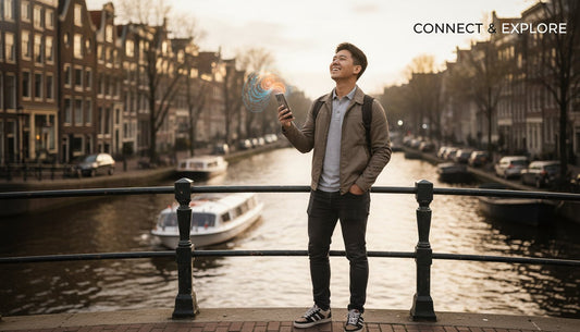 Best Netherlands eSIM Plans for Seamless Travel