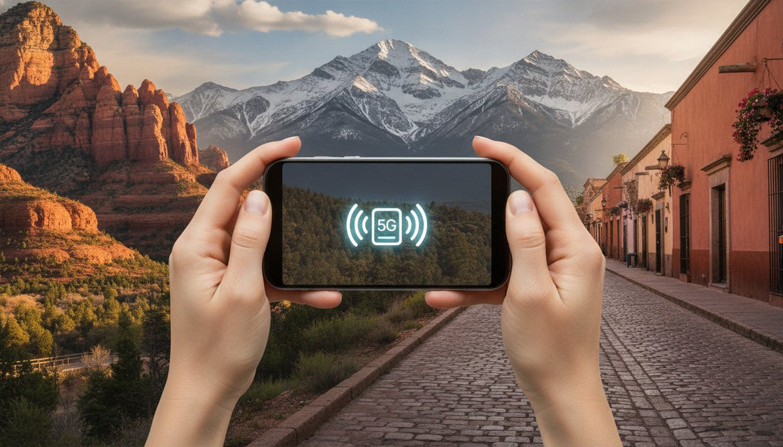 Best North America eSIM 2026: USA, Canada, Mexico Plans