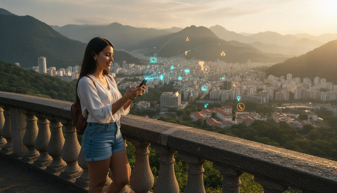 Best South America eSIM Plans for Travelers in 2026