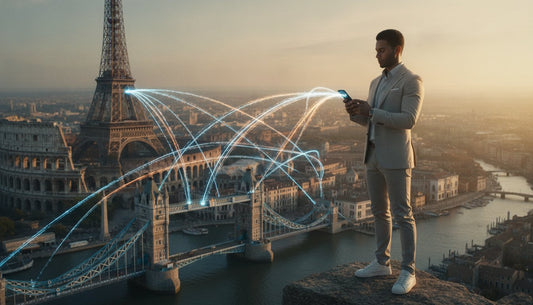 ESIM Europe 2026: The Ultimate Guide to Borderless Travel Data