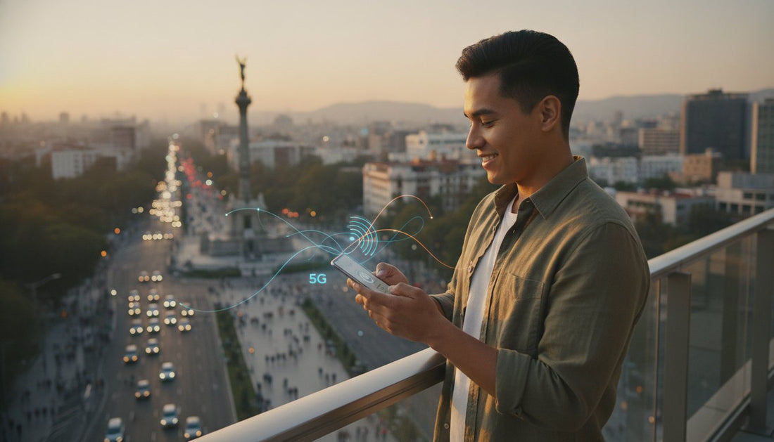 ESIM for Mexico: 2026 Guide to Data Without Roaming Fees