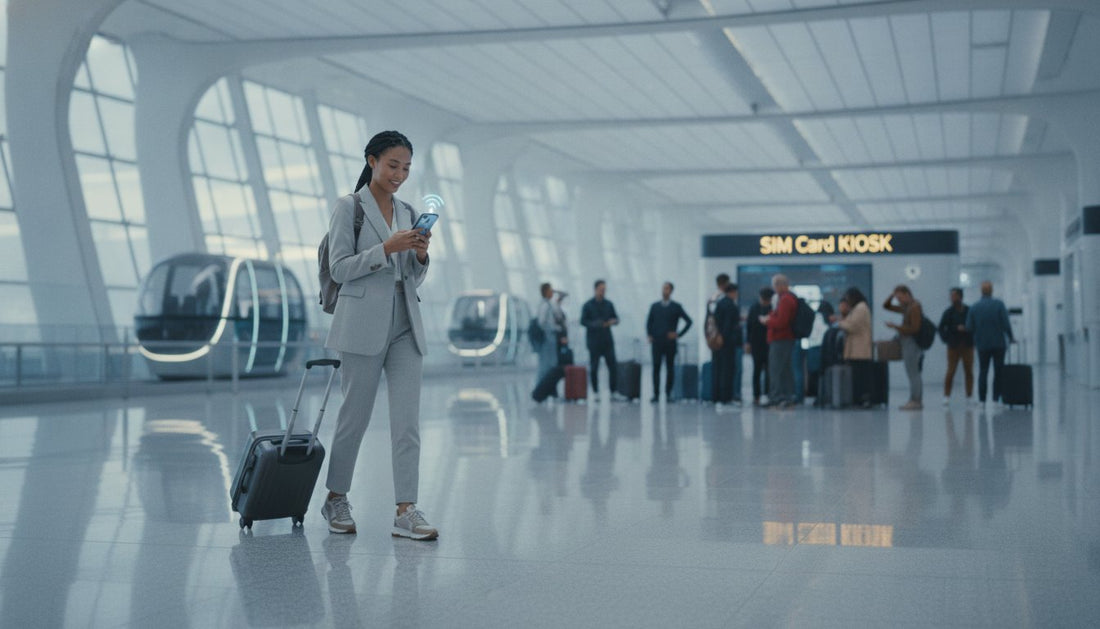 ESIM vs Physical SIM for International Travel: The 2026 Comparison