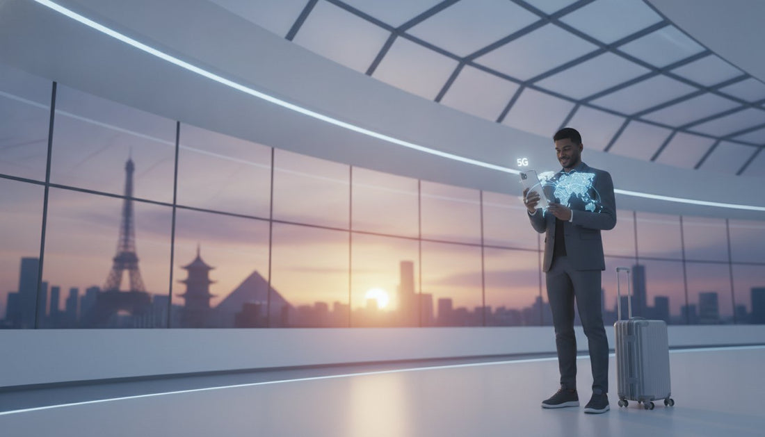 How Do Data eSIMs Work? The Complete 2026 Guide to Digital Connectivity