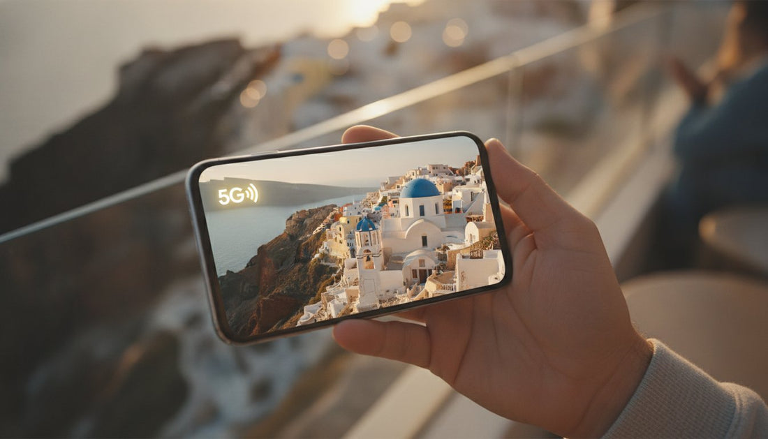 Prepaid Data eSIM Greece: The 2026 Traveler’s Guide to Seamless Connectivity