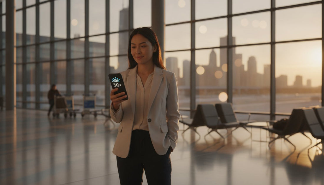 Prepaid eSIM USA: The Ultimate 2026 Guide to Saving on Travel Data