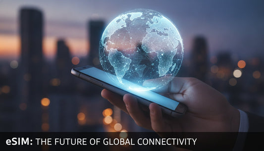 What is an eSIM? The Complete 2026 Guide to Digital SIM Technology