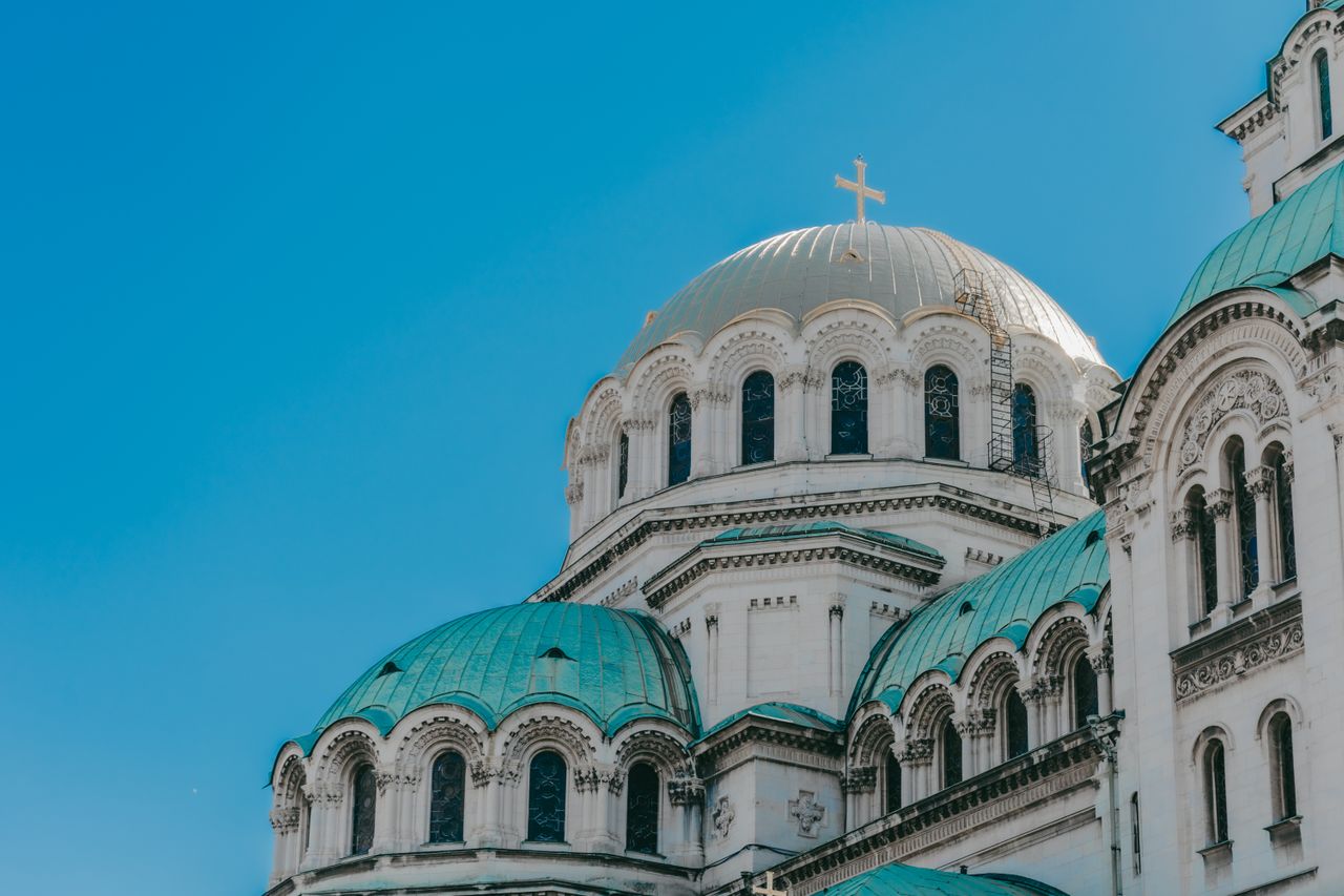 Best eSIM for Bulgaria - photo of historic church in Bulgaria