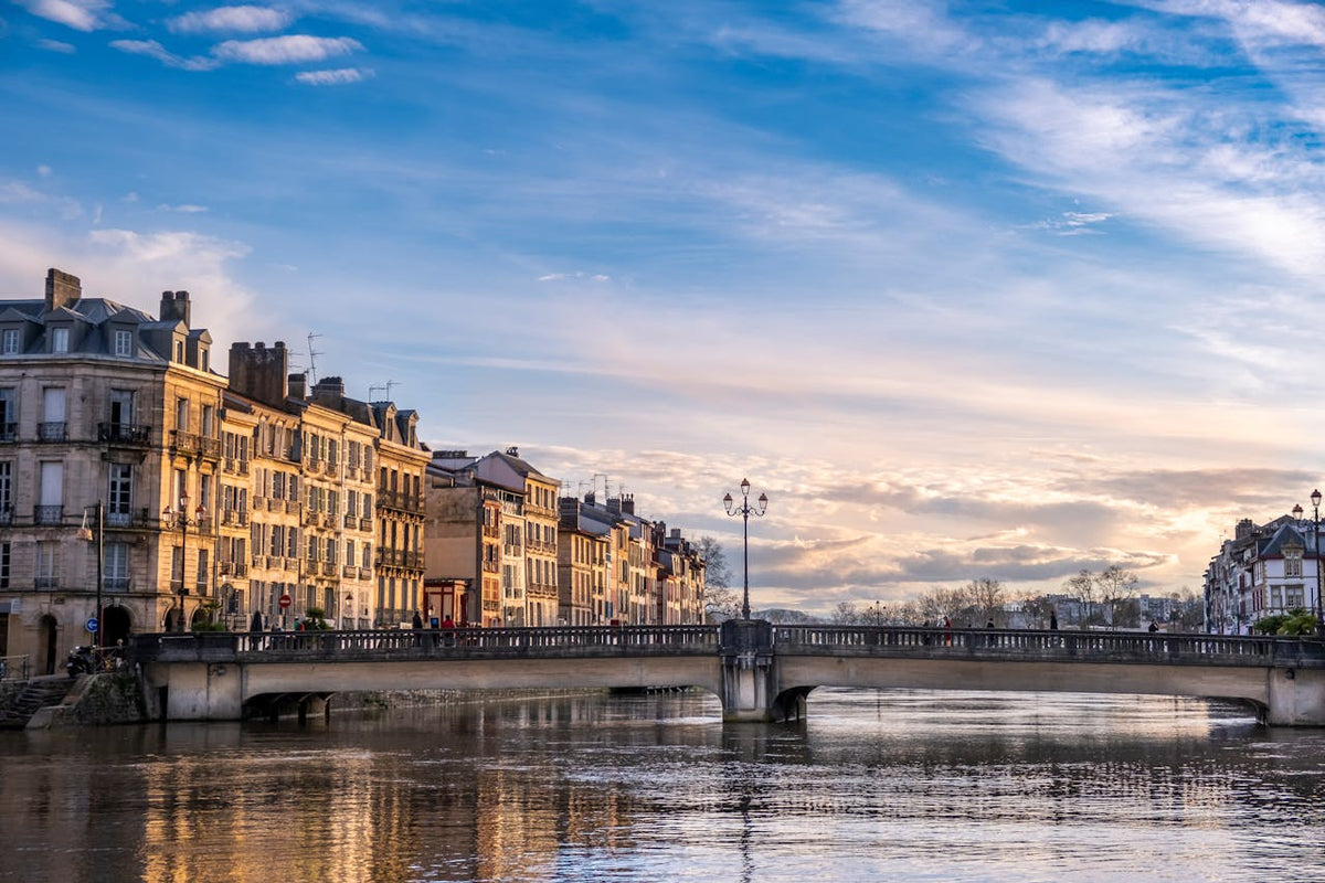 France eSIM plans for travelers - photo of Paris cityscape
