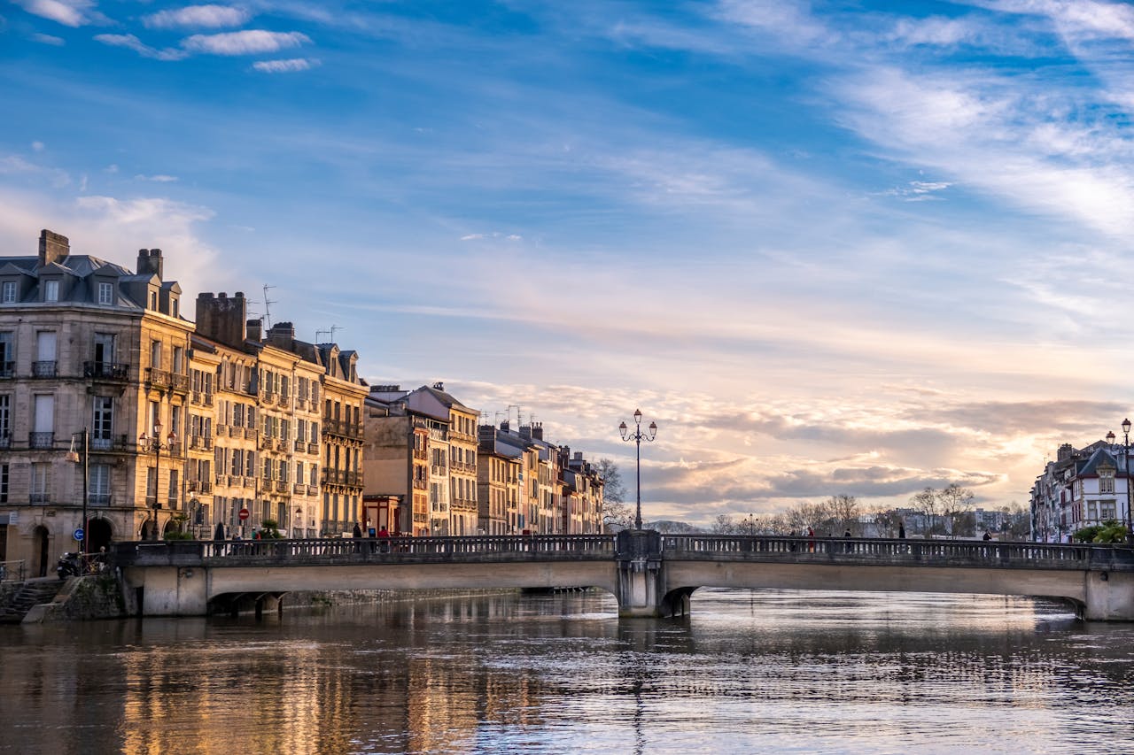 France eSIM plans for travelers - photo of Paris cityscape