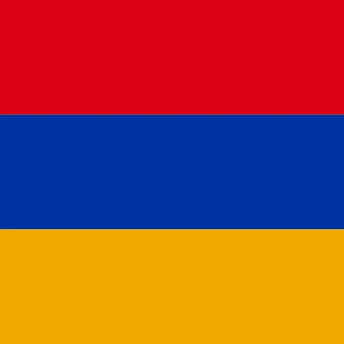 Unlimited Armenia eSIM data plan for tourists - Armenia Flag