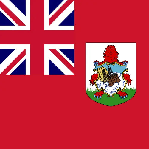 Unlimited Bermuda eSIM data plan for tourists - Bermuda Flag