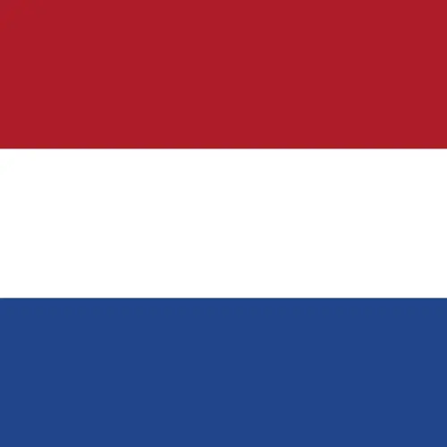 Unlimited Netherlands eSIM data plan for tourists - Netherlands Flag